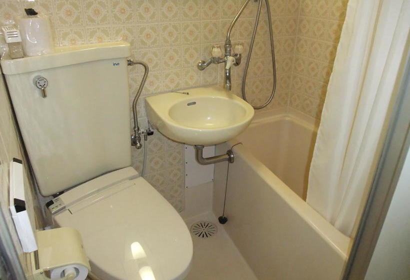 فندق New Takahashi Takezono