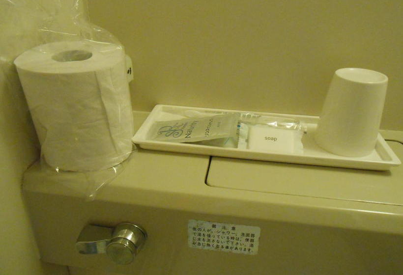 فندق New Takahashi Takezono