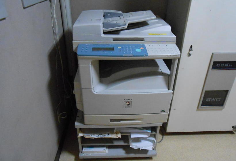 فندق New Takahashi Takezono