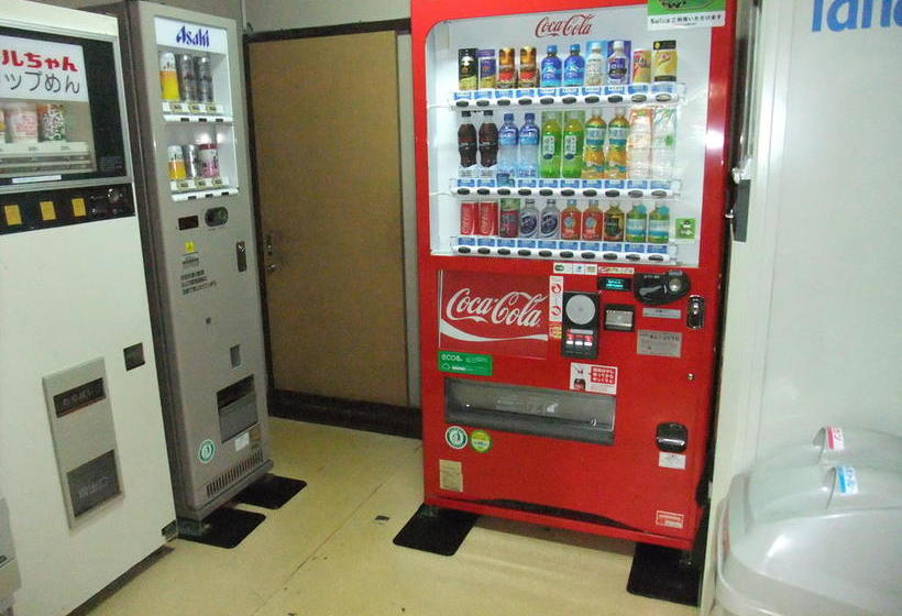 فندق New Takahashi Takezono