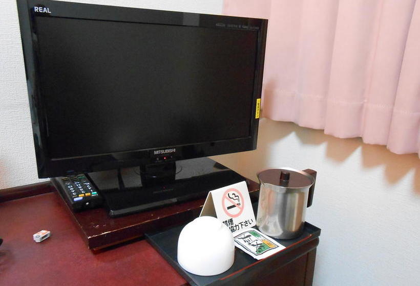 فندق New Takahashi Takezono