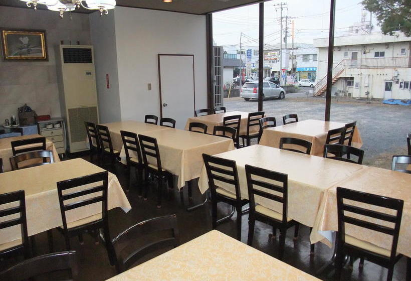 فندق New Takahashi Takezono