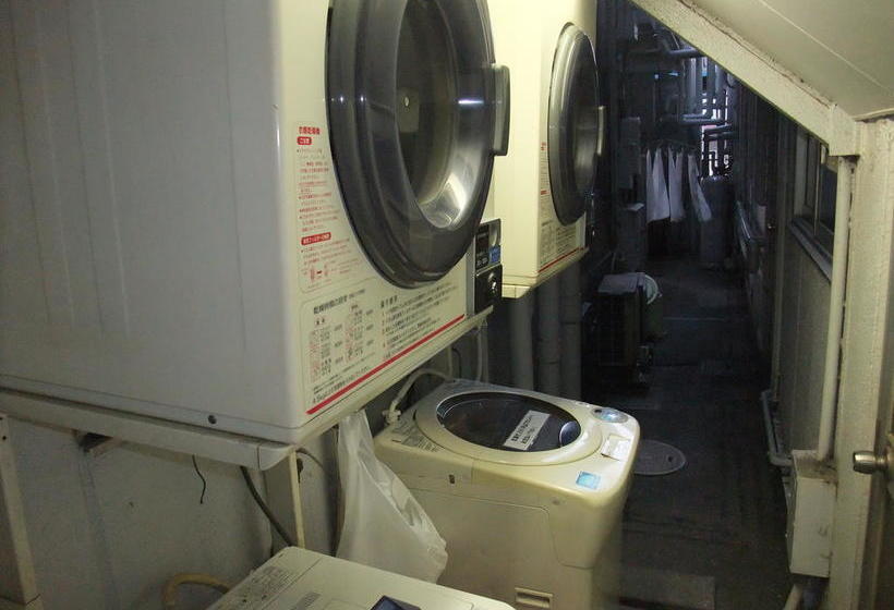 فندق New Takahashi Takezono