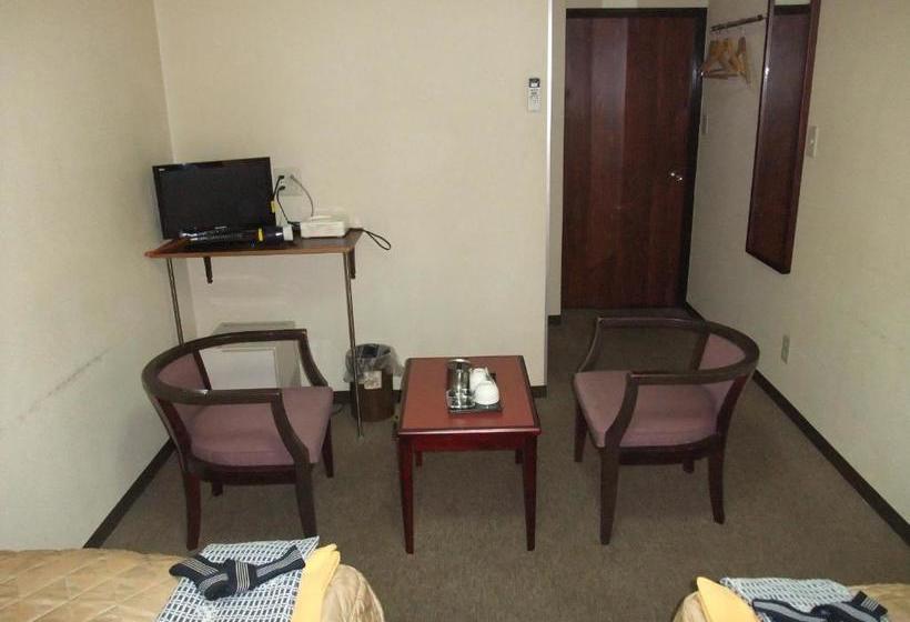 فندق New Takahashi Takezono