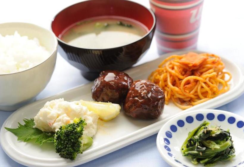 酒店 Nishiakashi Rincarn