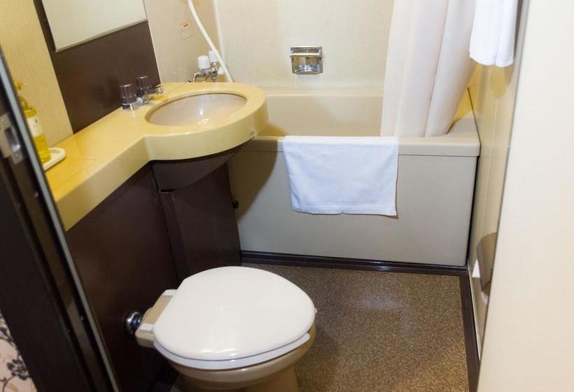 酒店 Nishiakashi Rincarn