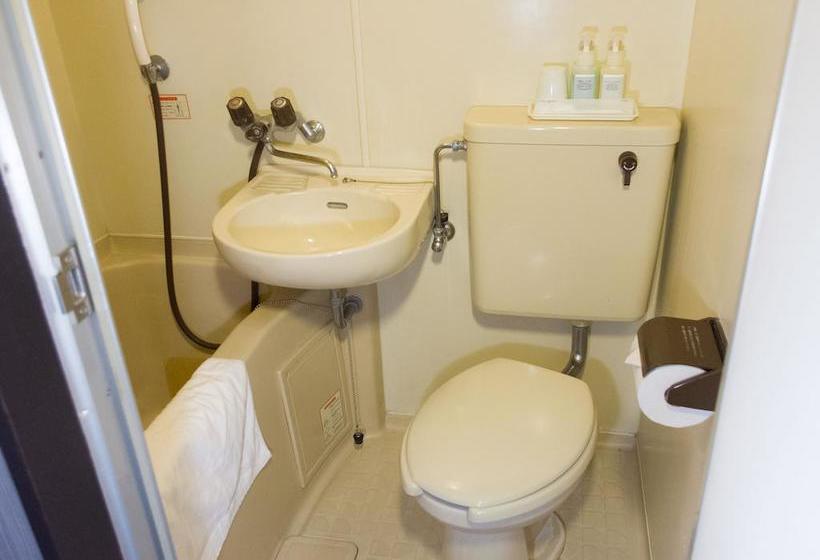 酒店 Nishiakashi Rincarn