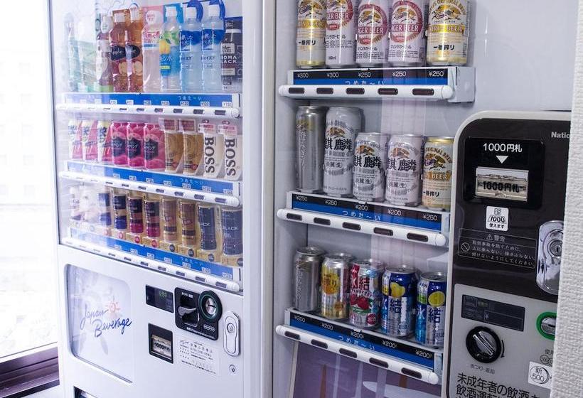 酒店 Nishiakashi Rincarn