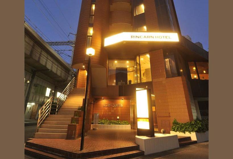 酒店 Nishiakashi Rincarn