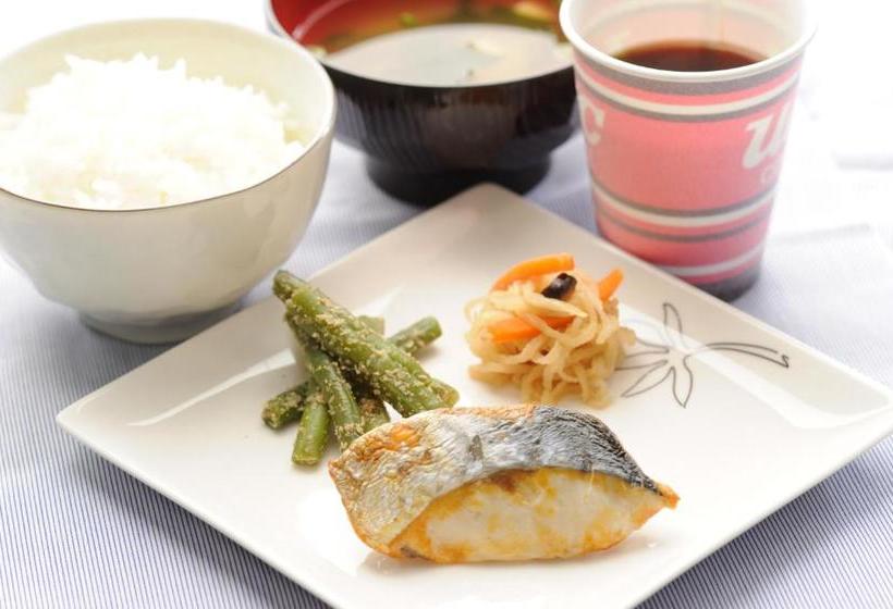 酒店 Nishiakashi Rincarn