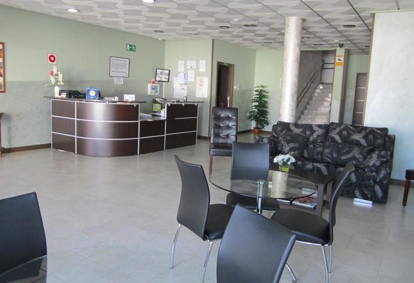 هتل Nuñez Tomelloso