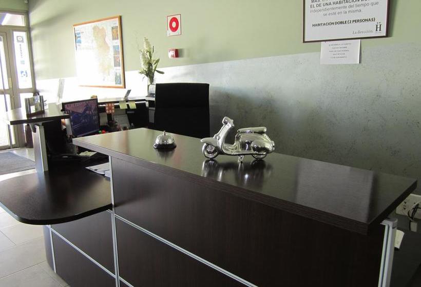 هتل Nuñez Tomelloso