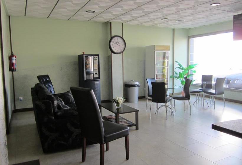 هتل Nuñez Tomelloso