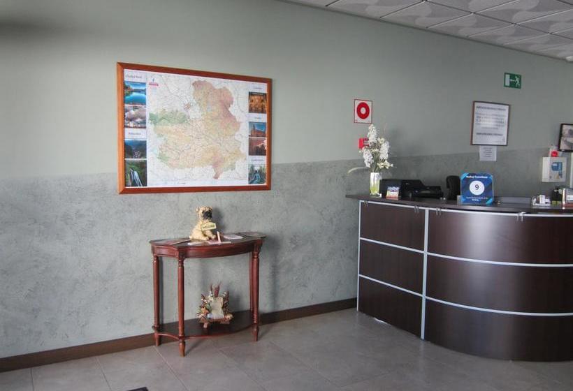 هتل Nuñez Tomelloso