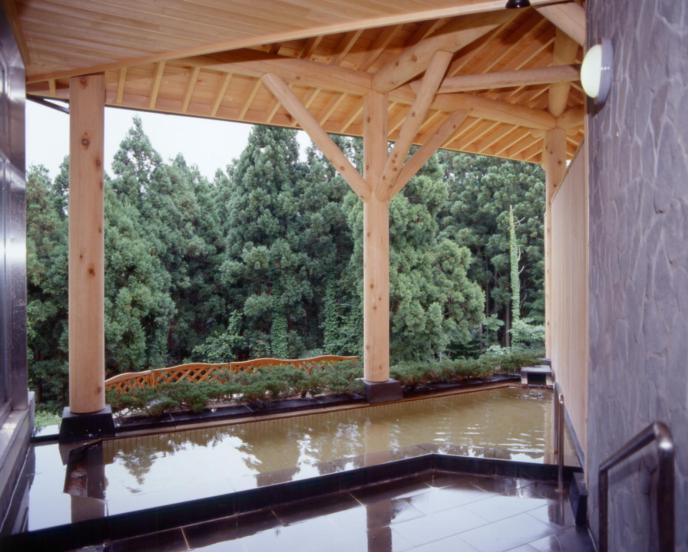 בית מלון כפרי Oga Kanko