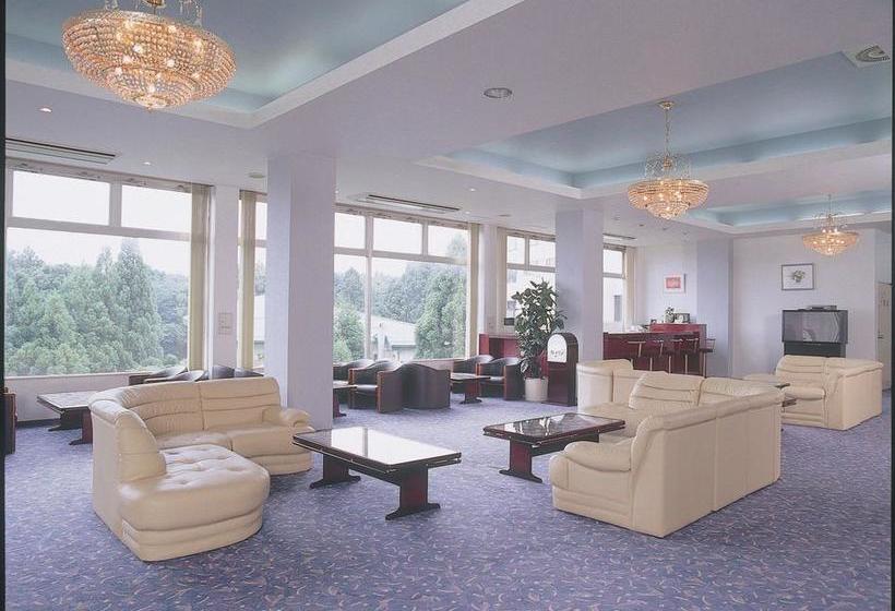 בית מלון כפרי Oga Kanko