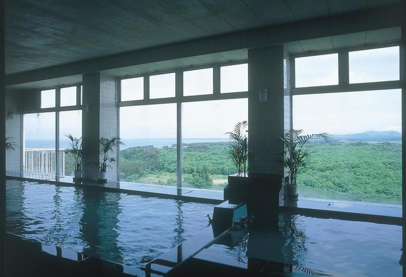 בית מלון כפרי Oga Kanko