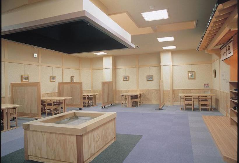 בית מלון כפרי Oga Kanko