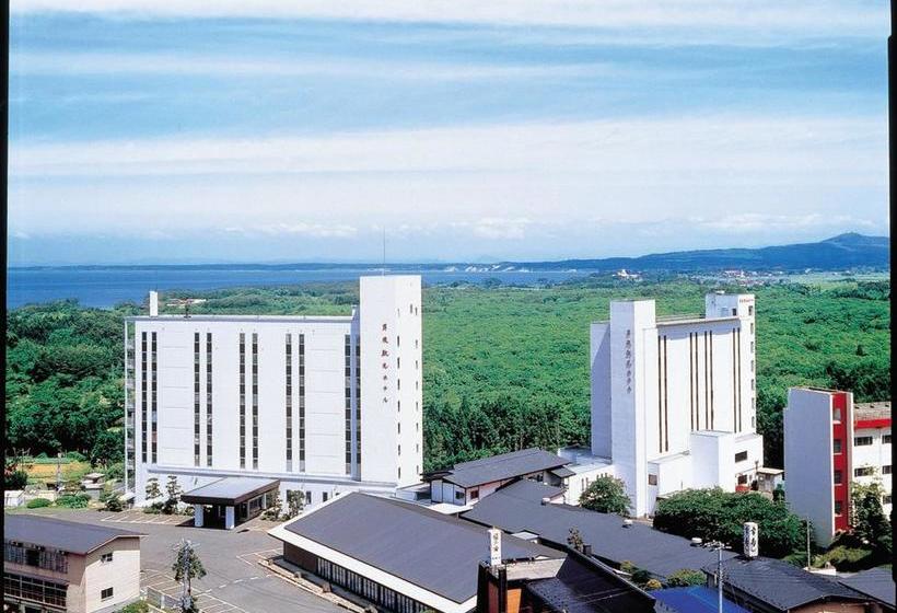 בית מלון כפרי Oga Kanko