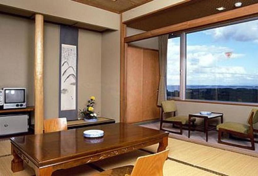 בית מלון כפרי Oga Kanko