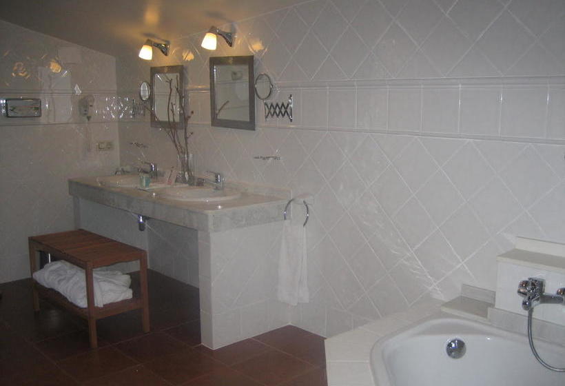 בית מלון כפרי Pazo A Freiria