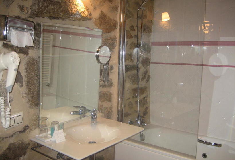 בית מלון כפרי Pazo A Freiria