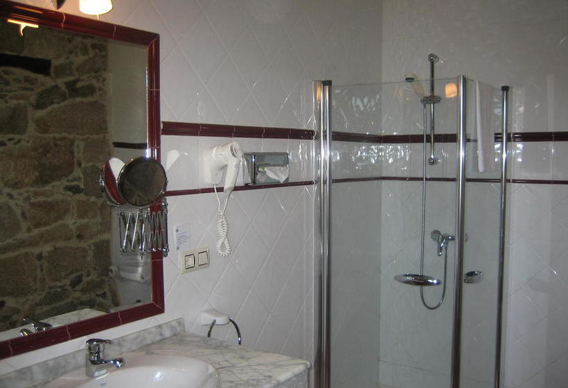 בית מלון כפרי Pazo A Freiria