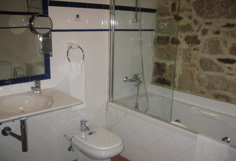 בית מלון כפרי Pazo A Freiria