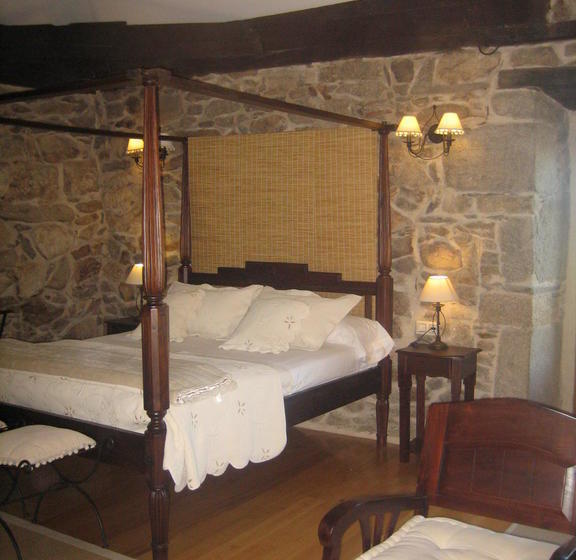 בית מלון כפרי Pazo A Freiria