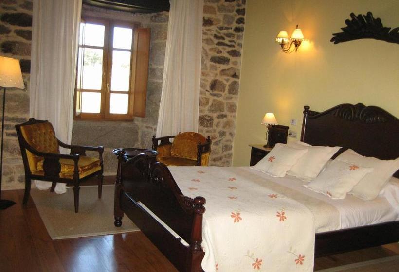 בית מלון כפרי Pazo A Freiria