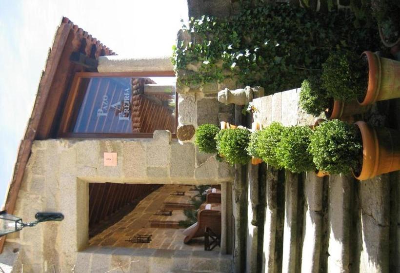 בית מלון כפרי Pazo A Freiria