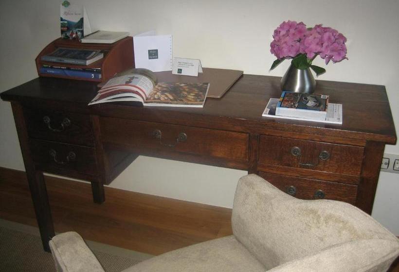 בית מלון כפרי Pazo A Freiria