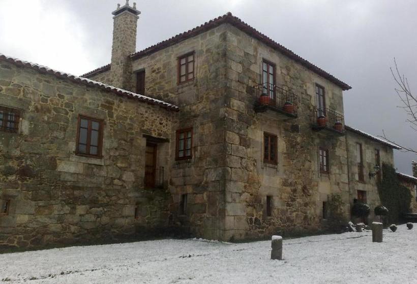בית מלון כפרי Pazo A Freiria
