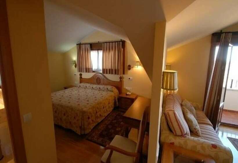 فندق Peñarrubia