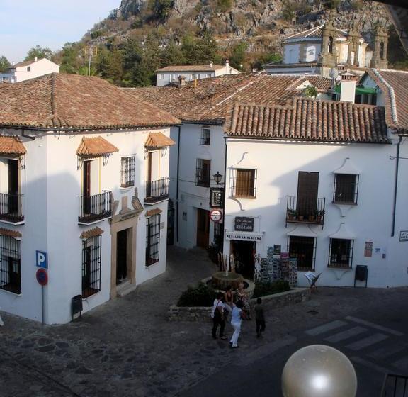 Отель Peñón Grande