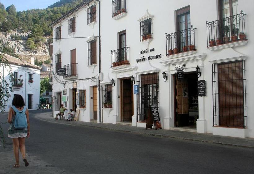 Отель Peñón Grande