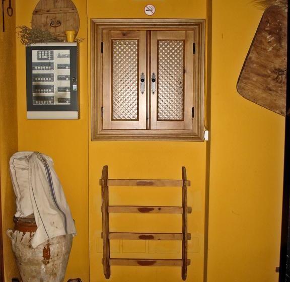 Отель Peñón Grande