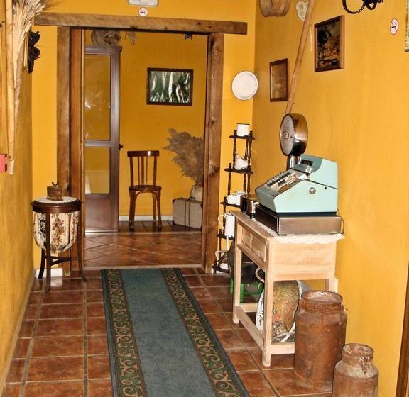 Отель Peñón Grande