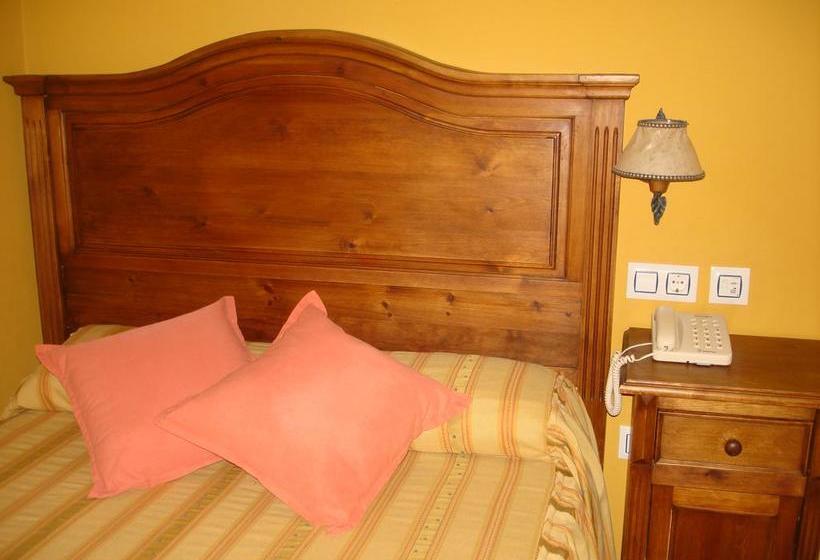 Отель Peñón Grande