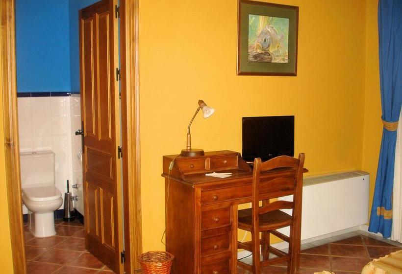 Отель Peñón Grande