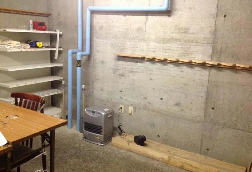 בית מלון כפרי Rusutsu Lodges Pension Lilla Huset