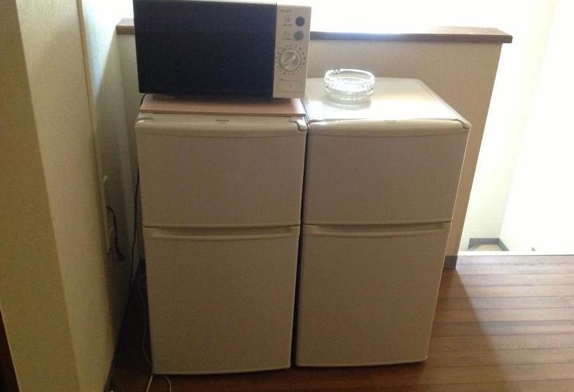 בית מלון כפרי Rusutsu Lodges Pension Lilla Huset