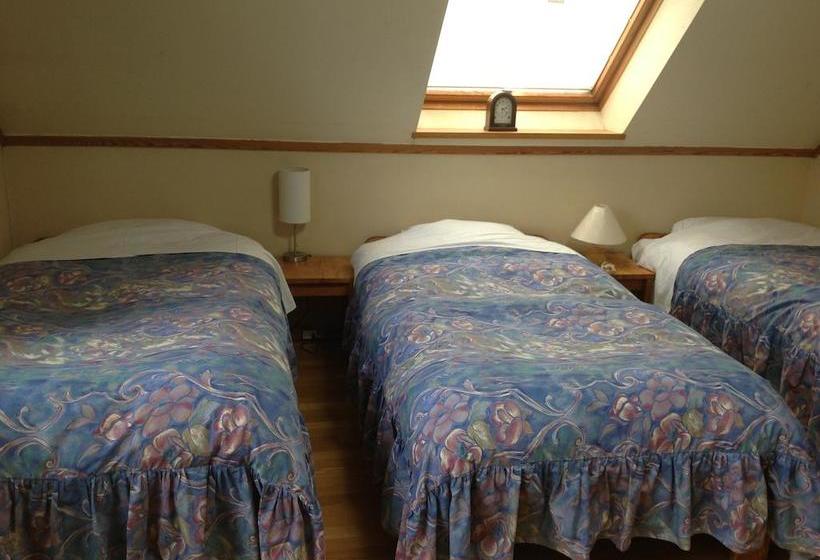 בית מלון כפרי Rusutsu Lodges Pension Lilla Huset