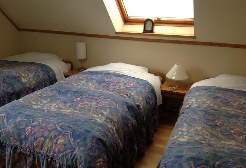 בית מלון כפרי Rusutsu Lodges Pension Lilla Huset