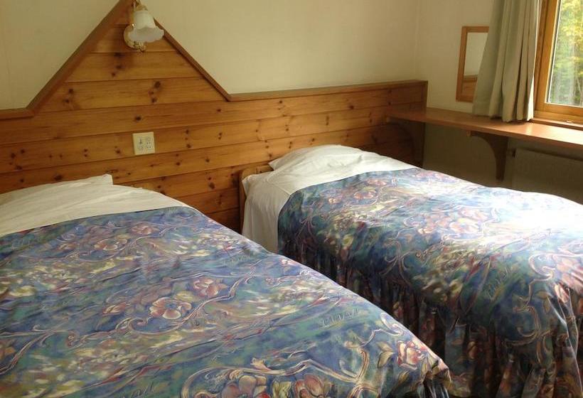 בית מלון כפרי Rusutsu Lodges Pension Lilla Huset