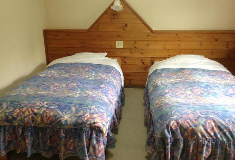 Отель Rusutsu Lodges Pension Lilla Huset