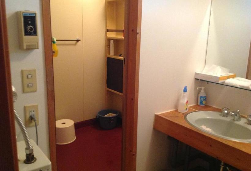 בית מלון כפרי Rusutsu Lodges Pension Lilla Huset