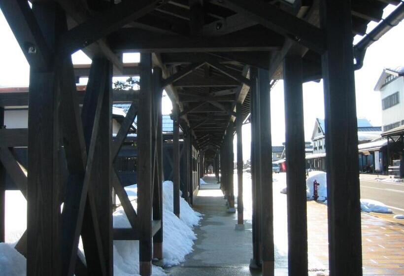 בית מלון כפרי Pension Oz