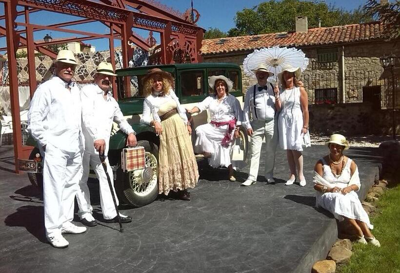 酒店 Posada Del Indiano