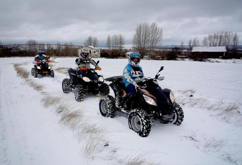 酒店 Posada Del Indiano